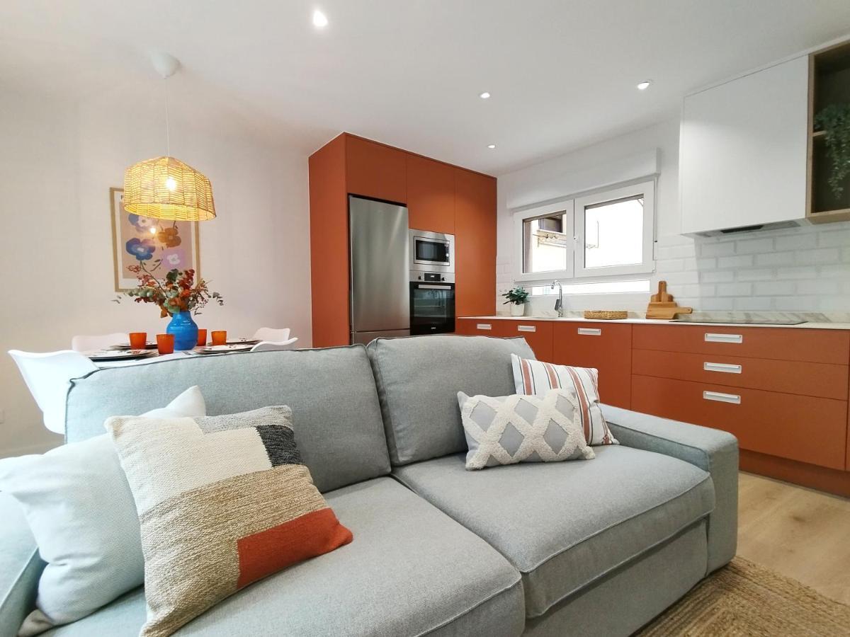 Apartamento Junto A Ayuntamiento Y Playa ヒホン エクステリア 写真