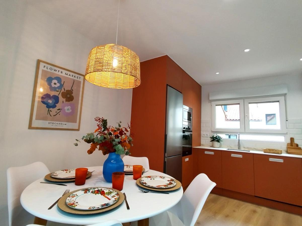 Apartamento Junto A Ayuntamiento Y Playa ヒホン エクステリア 写真